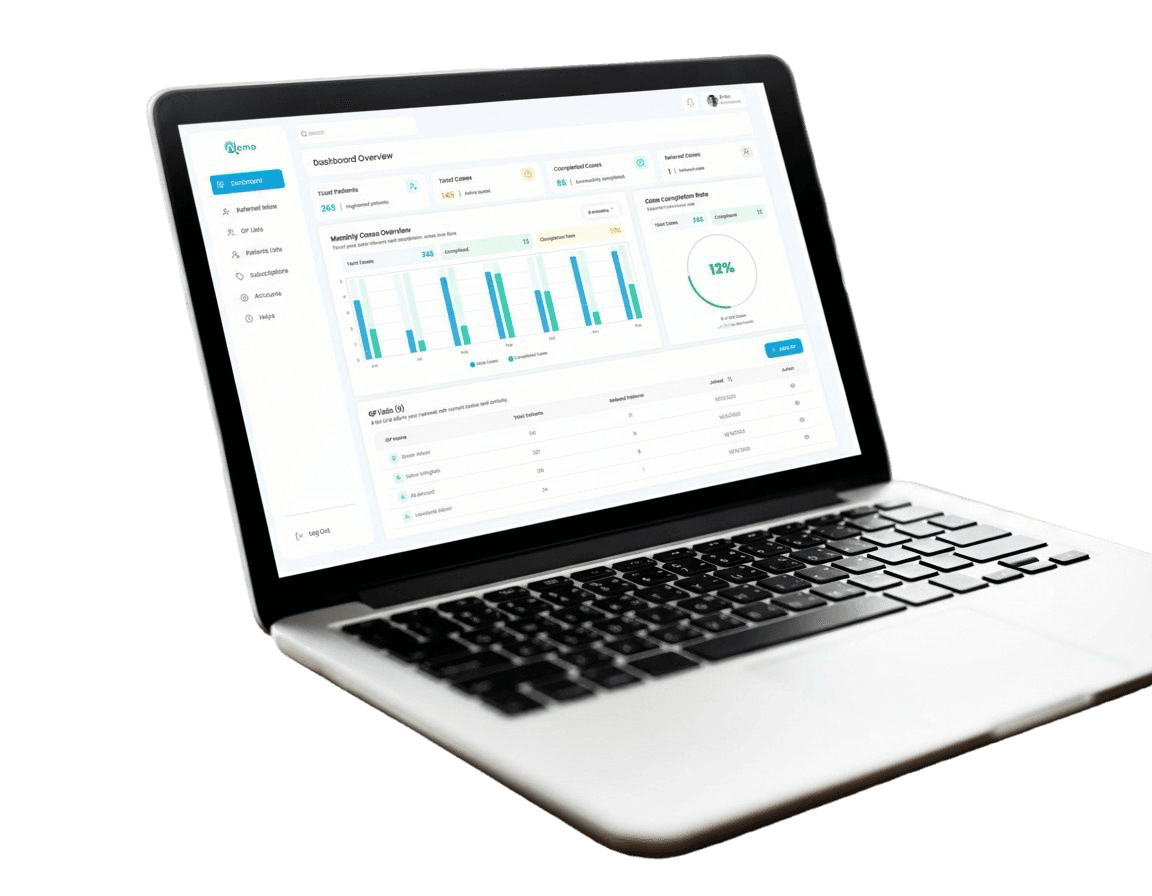 Analytics Dashboard